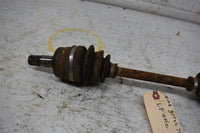 2008 Yamaha Grizzly 700 Left Front Axle