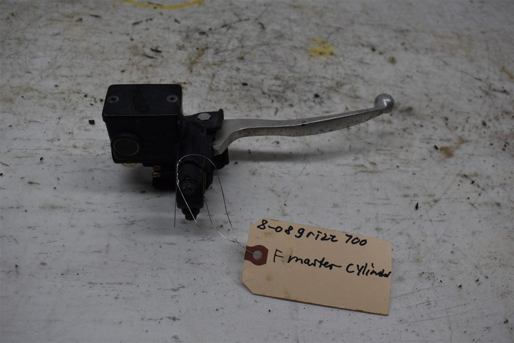 2008 Yamaha Grizzly 700  Front Brake Master Cylinder 3B4-2583T-00-00