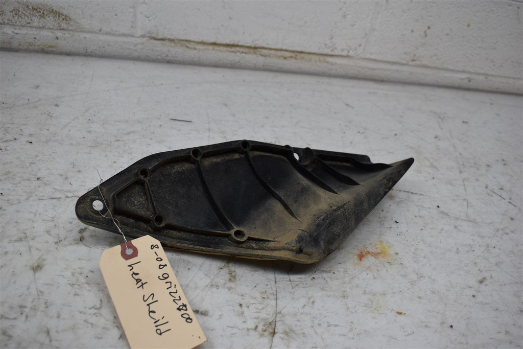2008 Yamaha Grizzly 700  Heat Sheild Plastic 3B4-2174T-00-00