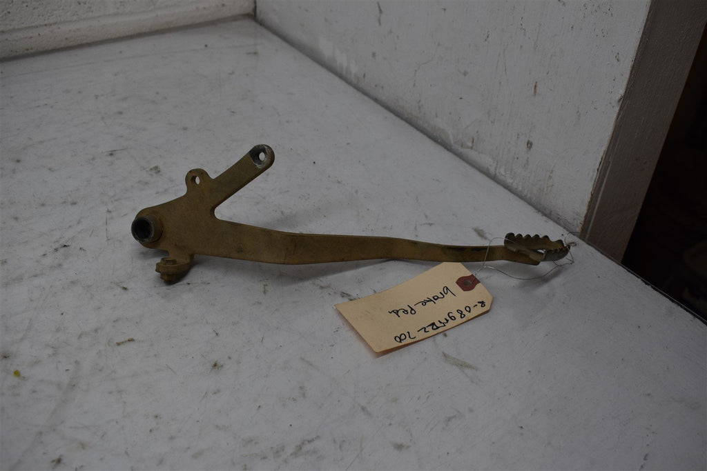 2008 Yamaha Grizzly 700  Rear Foot Brake Pedal 3B4-27211-00-00
