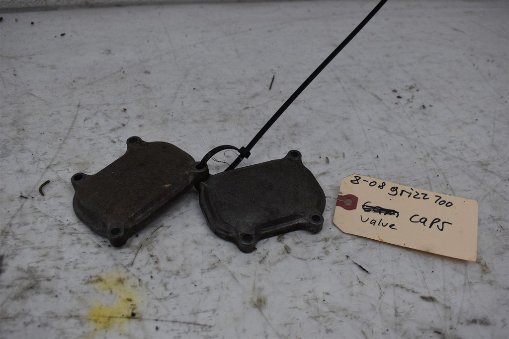 2008 Yamaha Grizzly 700 Rocker Covers 1S3-11186-00-00