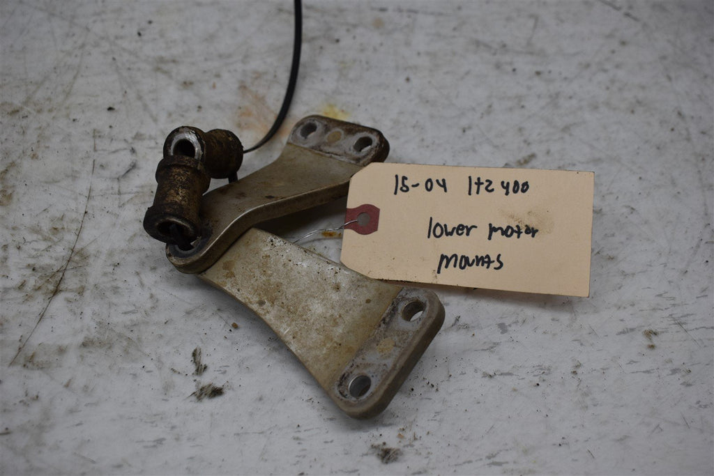 2004 Suzuki LTZ 400 Motor Mounts