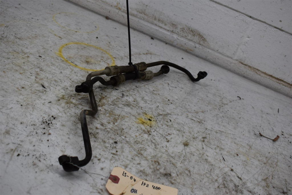 2004 Suzuki LTZ 400 Oil Lines 16480-07G00