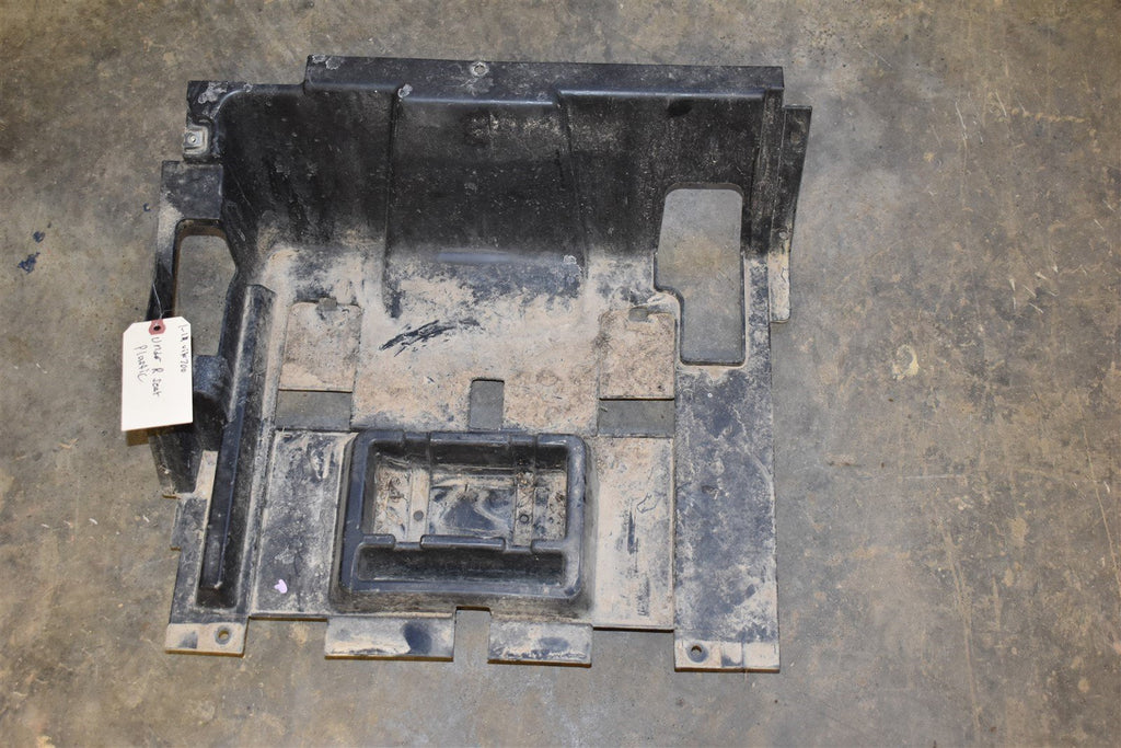 2014 Yamaha Viking 700 Right Side Under Seat Plastic 1XD-F84A4-00-00