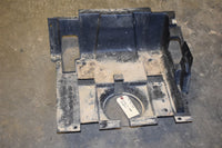 2014 Yamaha Viking 700 Left Under Seat Plastic 1XD-F84A3-00-00