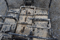 2014 Yamaha Viking 700  Frame 1XD-F1110-00-00