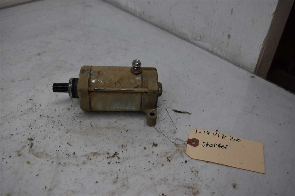 2014 Yamaha Viking 700 Starter 1S3-81890-00-00