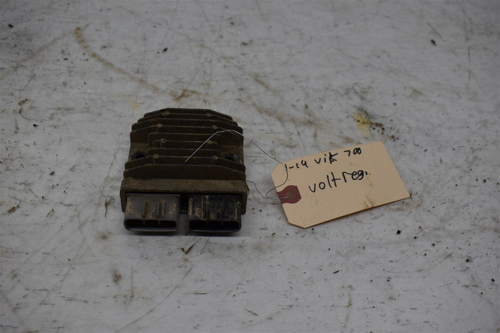 2014 Yamaha Viking 700 Voltage Regulator 1D7-81960-01-00