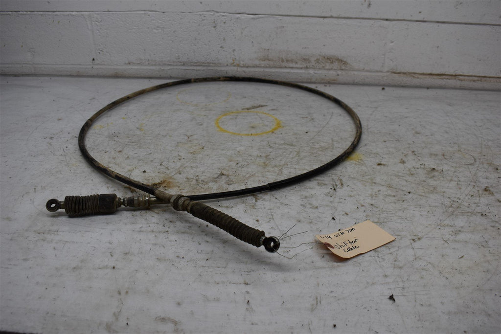 2014 Yamaha Viking 700 Shifter Cable 1XD-2637E-00-00
