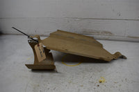 2014 Yamaha Viking 700 Heat Shields 1XD-F2898-00-00