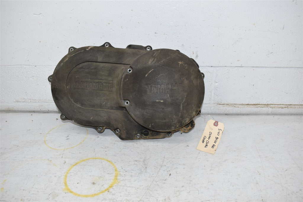 2007 Yamaha Grizzly 660  Outer Clutch Cover 5KM-15431-00-00