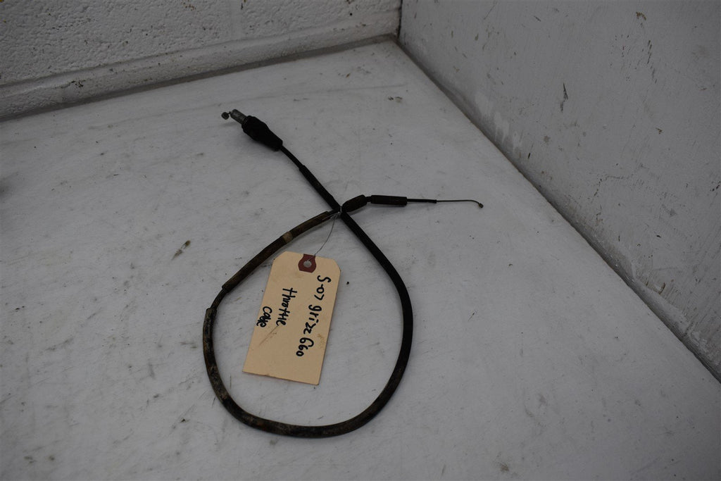 2007 Yamaha Grizzly 660 Throttle Cable 5KM-26311-10-00