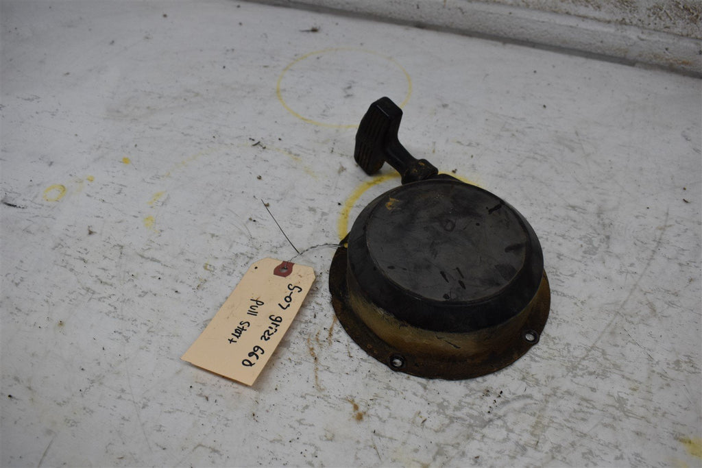 2007 Yamaha Grizzly 660 Pull Start 5UH-15710-00-00