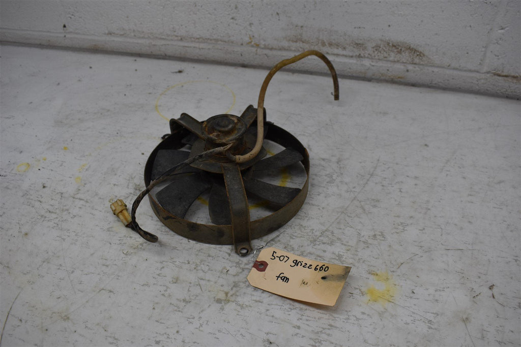 2007 Yamaha Grizzly 660 Fan 5KM-12611-00-00