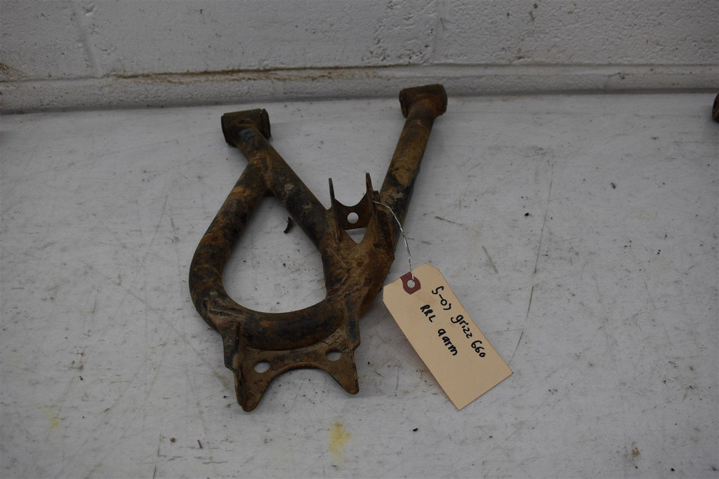 2007 Yamaha Grizzly 660 Right Rear Lower A- Arm 5KM-2217N-00-00