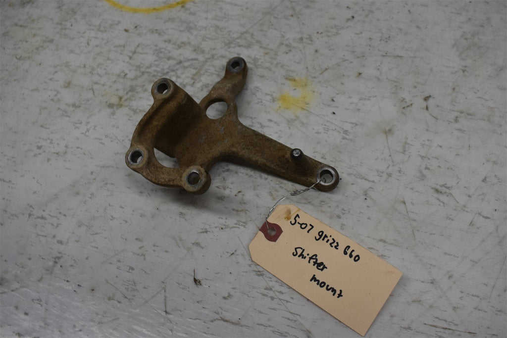 2007 Yamaha Grizzly 660 Shifter Mount