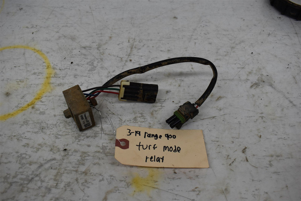 2019 Polaris Ranger 900 XP Solid State Relay 4012829