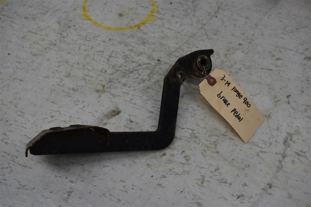2019 Polaris Ranger 900 XP Brake Pedal 1021765-458