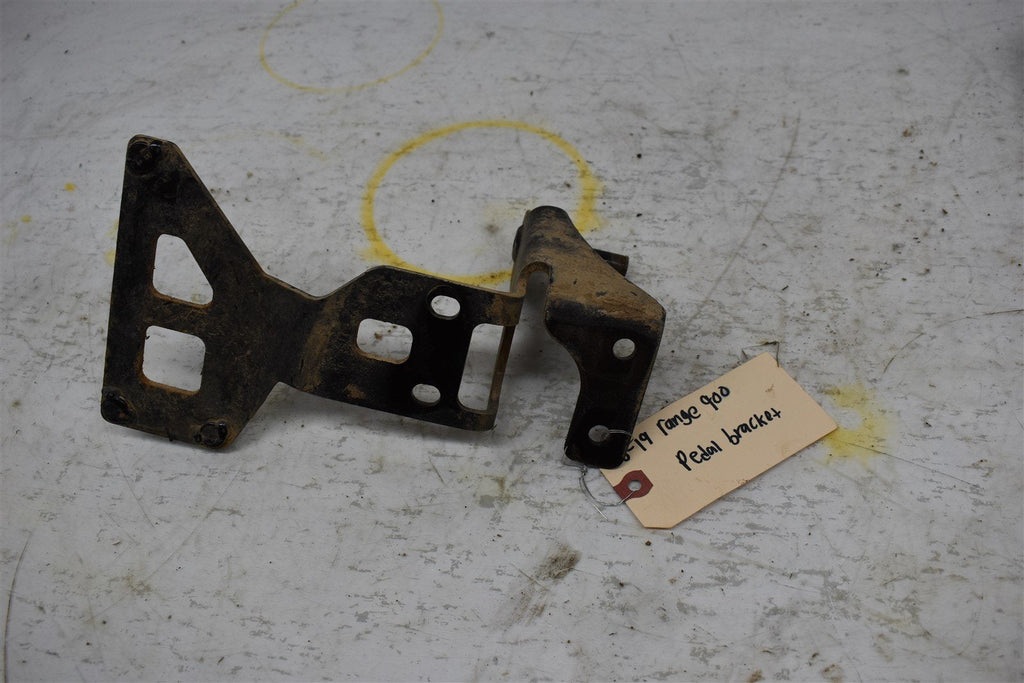 2019 Polaris Ranger 900 XP Pedal Bracket 1019667-329
