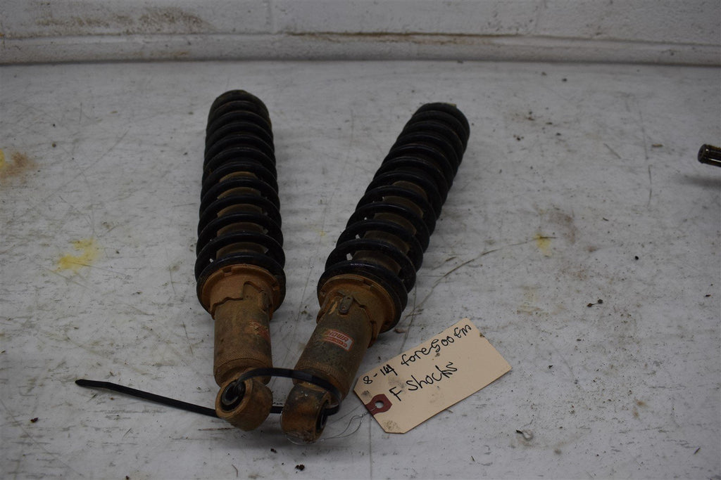 2014 Honda TRX Foreman 500 Front Shocks 51400-HR4-A21