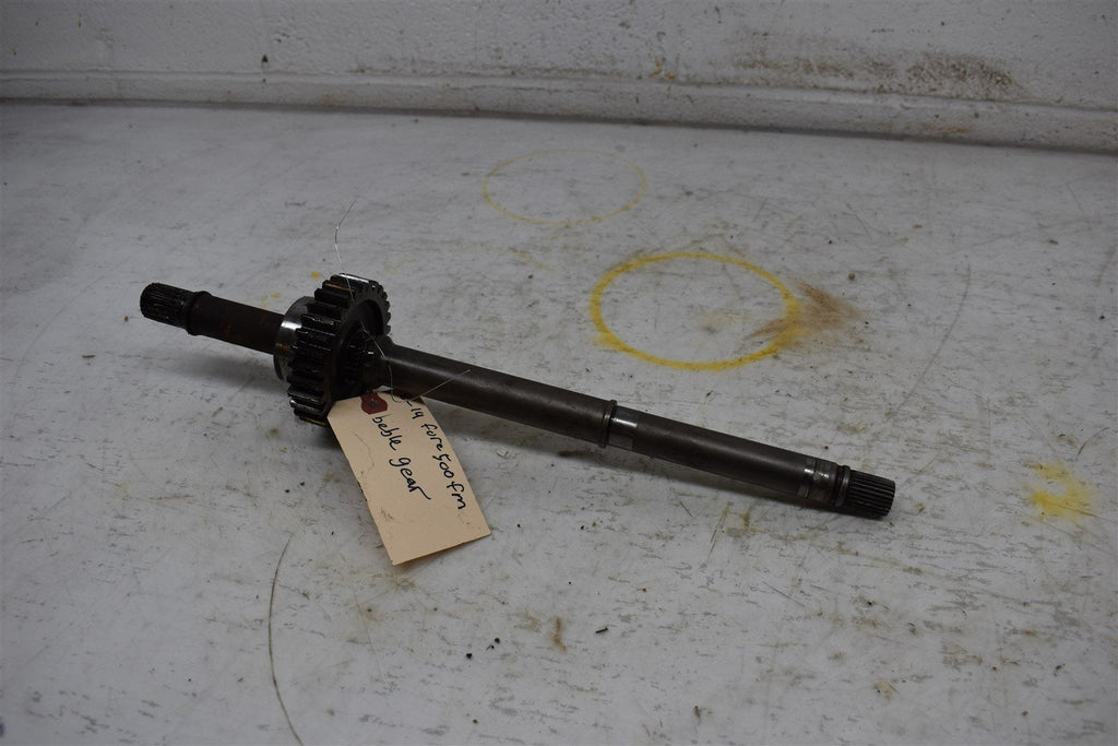 2014 Honda TRX Foreman 500  Bevel Gear Shift