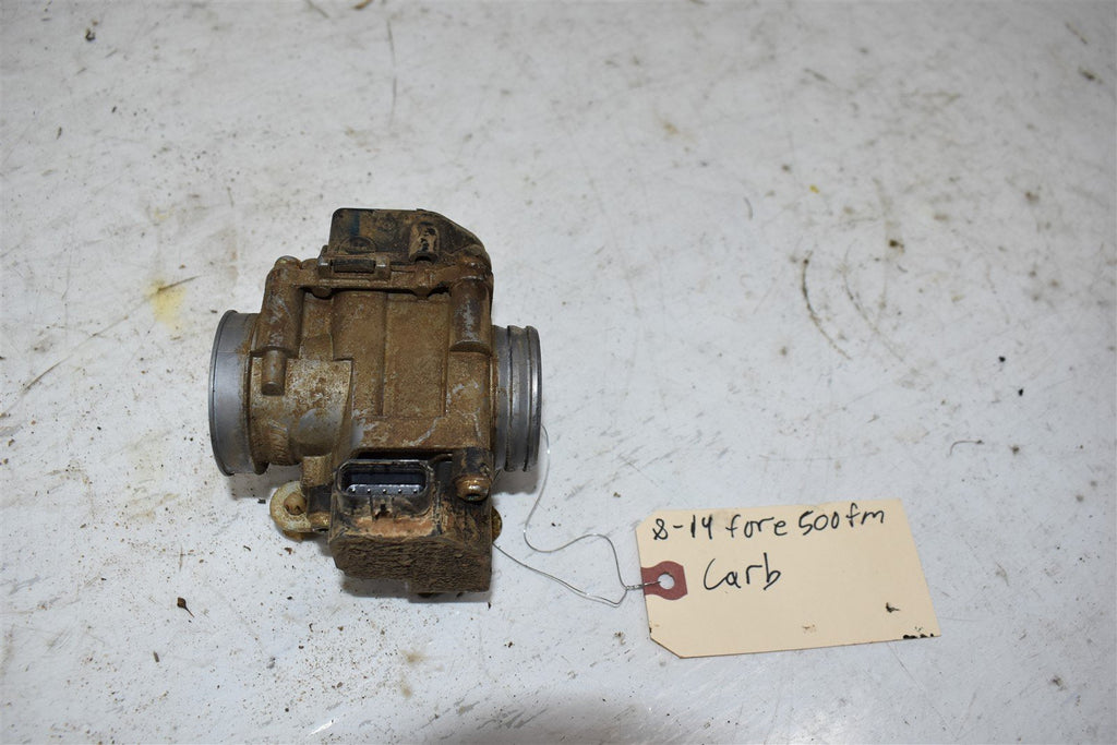 2014 Honda TRX Foreman 500 Throttle Body 16400-HR4-A42