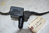 2014 Honda TRX Foreman 500 Front Brake Master Cylinder 45510-HR3-305