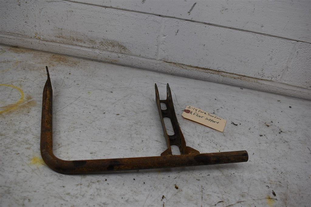 2014 Honda TRX Foreman 500 Right Foot Board Mount 50611-HR3-A20