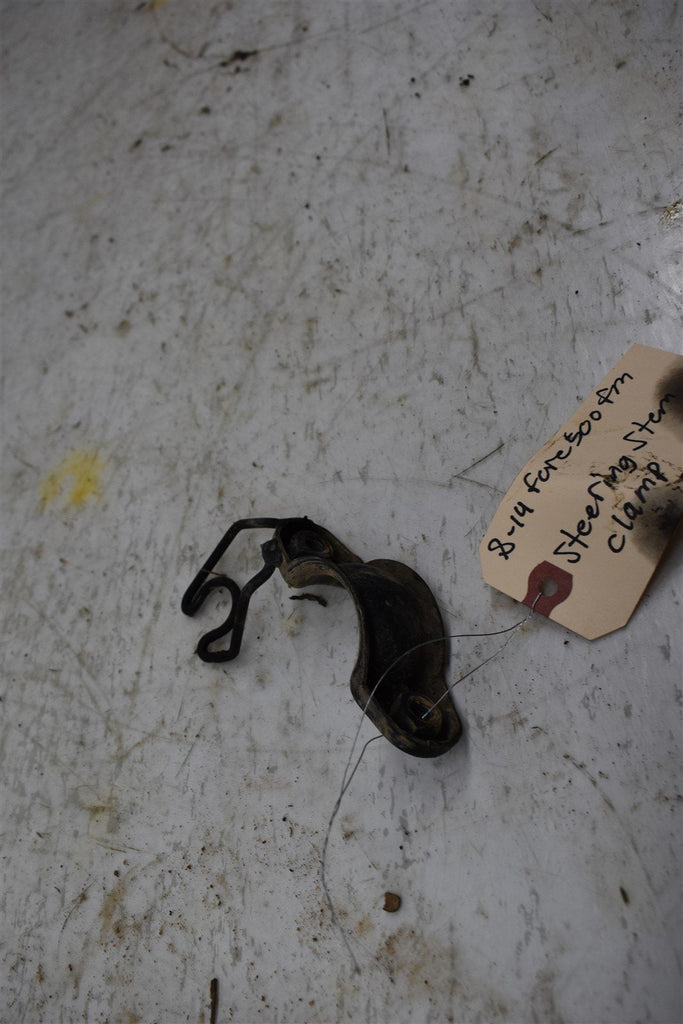 2014 Honda TRX Foreman 500  Upper Steering Stem Bracket 53220-HR3-A20