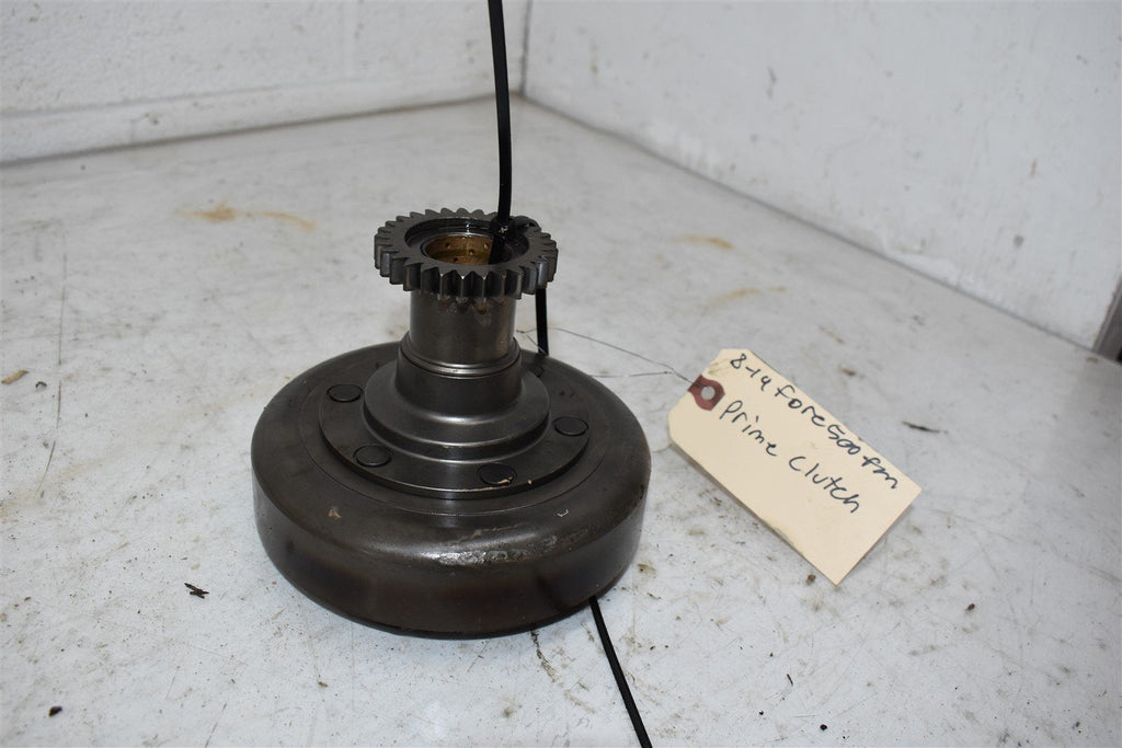 2014 Honda TRX Foreman 500 Primary Wet Clutch