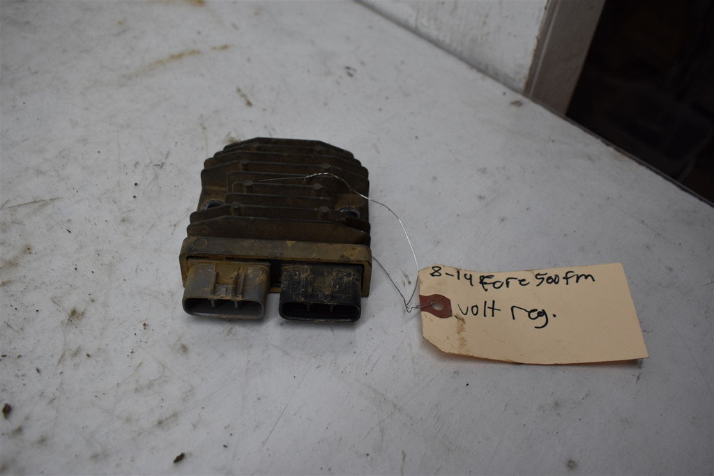 2014 Honda TRX Foreman 500 Voltage Regulator 31600-MGZ-J01