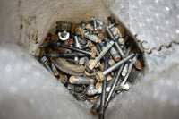 2014 Honda TRX Foreman 500 Hardware / Bolts Lot