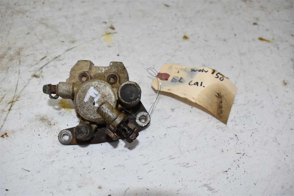 2001 Yamaha Wolverine 350  Left Front Brake Caliper 3GD-2580T-00-00