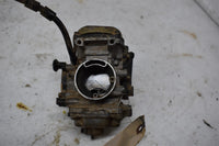 2001 Yamaha Wolverine 350 Carburetor OEM 4KB-14901-22-00