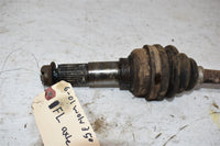 2001 Yamaha Wolverine 350  Left Front Axle