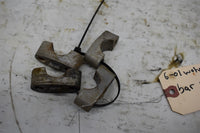 2001 Yamaha Wolverine 350 Handlebar Clamps 2XJ-82913-00-00