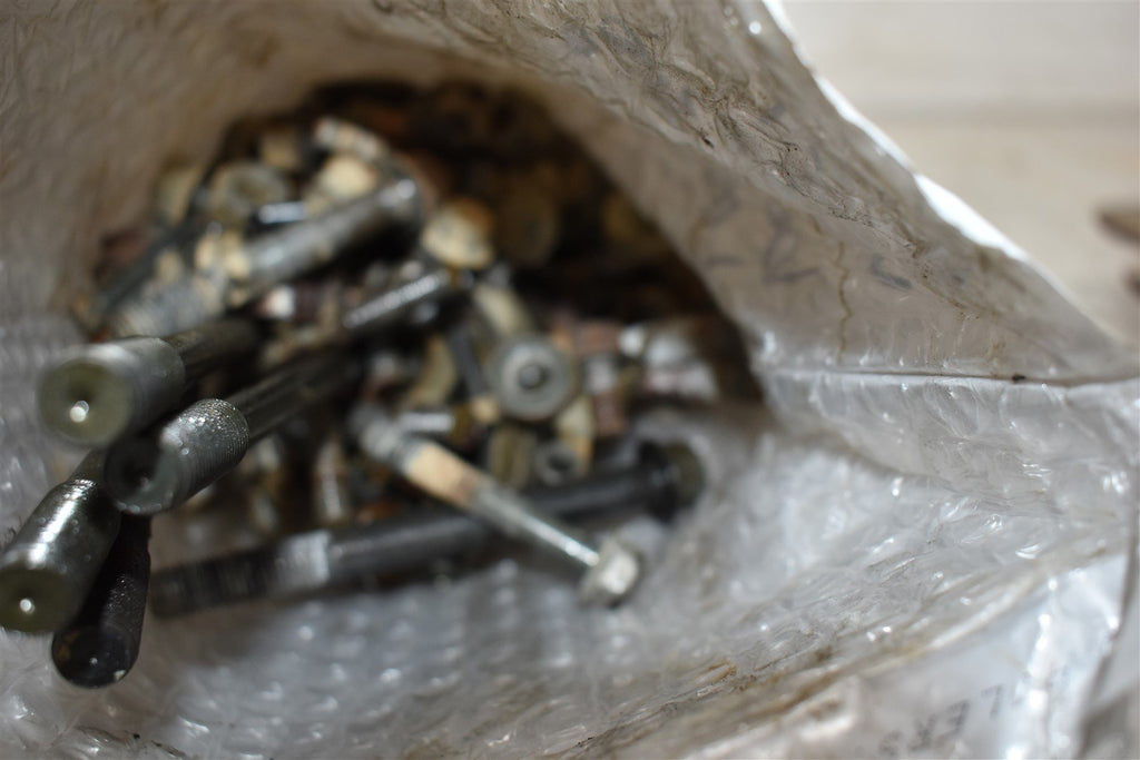 2001 Yamaha Wolverine 350 Bolts / Hardware Lot