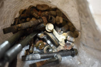 2001 Yamaha Wolverine 350 Bolts / Hardware Lot