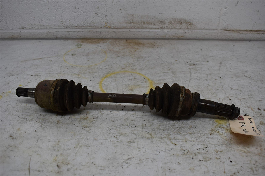 2001 Yamaha Wolverine 350 Right Front Axle