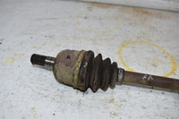2001 Yamaha Wolverine 350 Right Front Axle