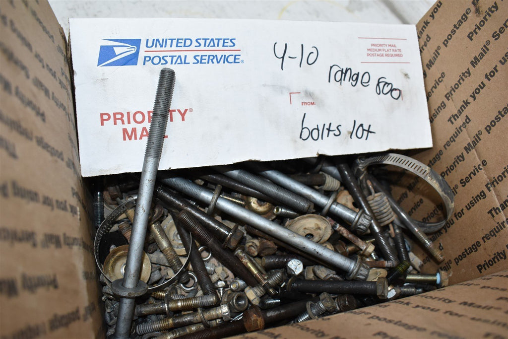 2010 Polaris Ranger 800 Bolts Lot