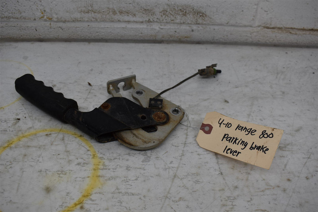 2010 Polaris Ranger 800  Parking Brake Lever 1911573