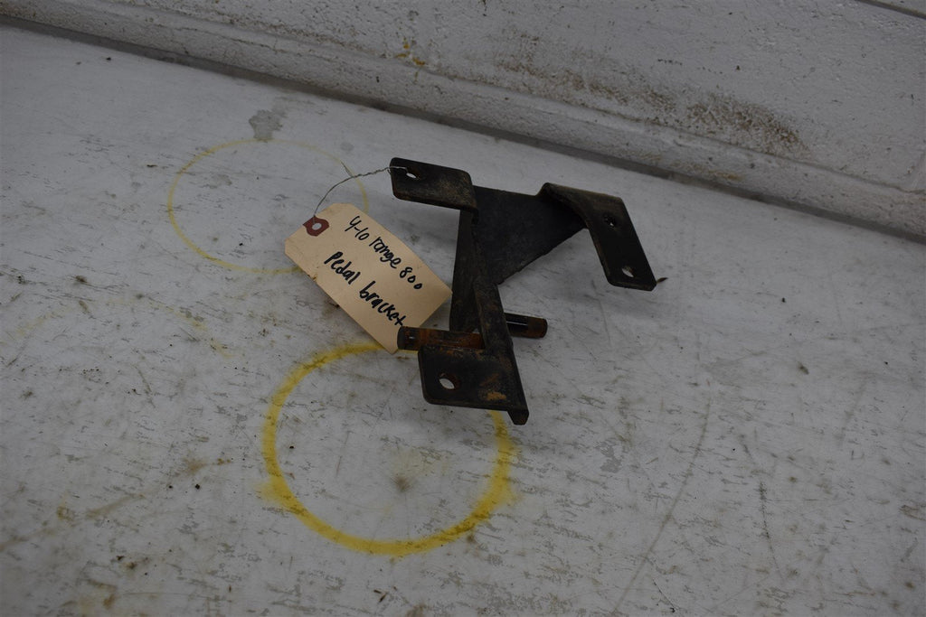 2010 Polaris Ranger 800 Pedal Mount 1016414-329