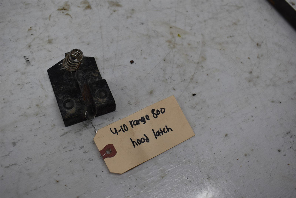 2010 Polaris Ranger 800 Hood Latch1016431-067