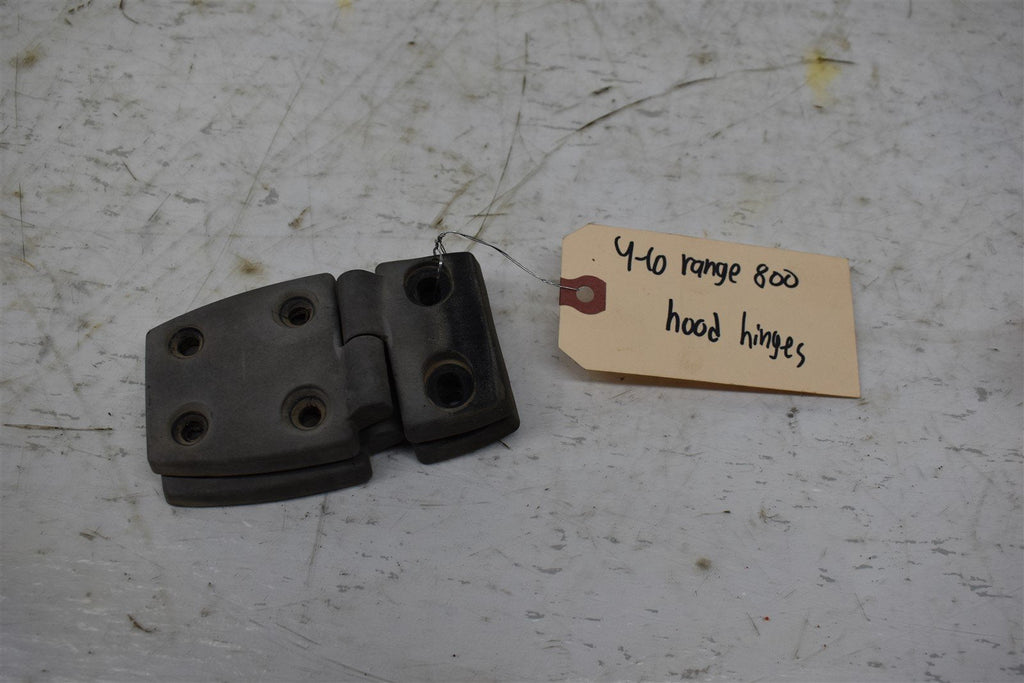 2010 Polaris Ranger 800 Hood Hinges 5438239-070
