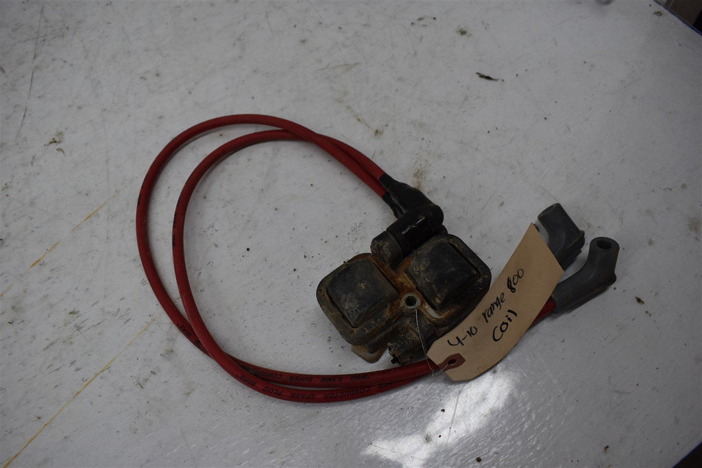2010 Polaris Ranger 800 Coil
