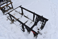 2010 Polaris Ranger 800 Frame 1017345-067