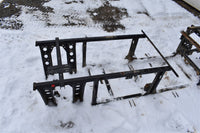 2010 Polaris Ranger 800 Frame 1017345-067