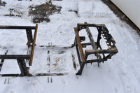 2010 Polaris Ranger 800 Frame 1017345-067