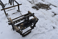 2010 Polaris Ranger 800 Frame 1017345-067